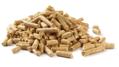 Pellets para estufa / 3 Palets 231 de sacos 15 kg