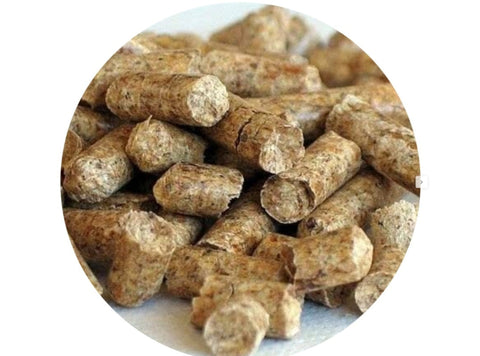 Pellet en Sacos de 15 kg. Varias Cantidades Disponibles